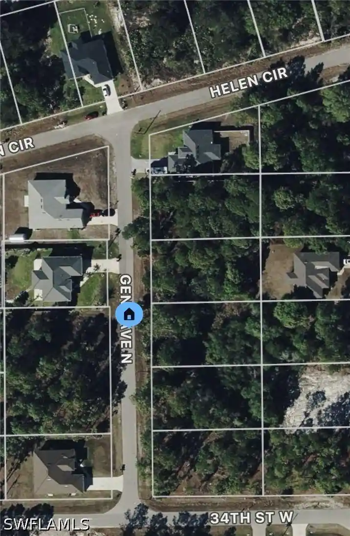 Land for sale at 3405 Gene Ave N, Lehigh Acres, FL 33971 | MLS# 226038968