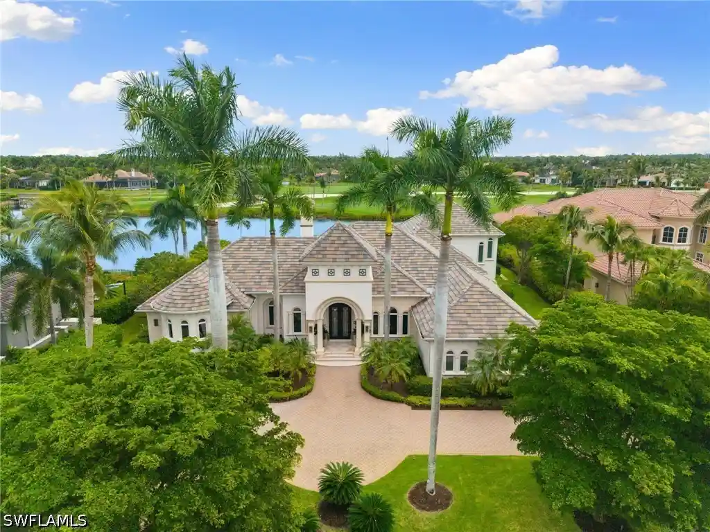 Single family home for sale at 2145 Canna Way, Naples, FL 34105 | MLS# 226034763