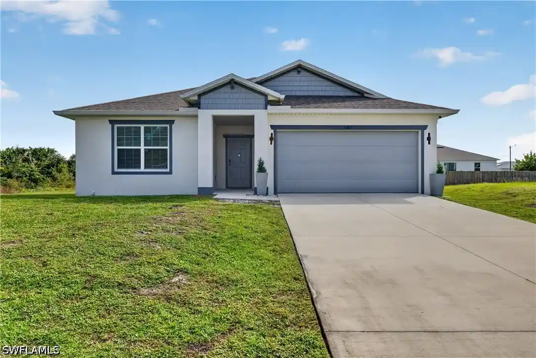 Photo 1 of Single family home for sale at 4301 17th Street Sw, Lehigh Acres, FL 33976 | MLS# 226038617 | Listing updated on 2026-10-27