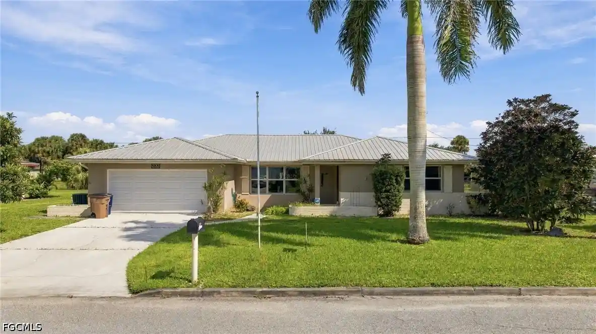 Photo 1 of Single family home for sale at 203 Fireside Ct, Lehigh Acres, FL 33936 | MLS# 2026045113 | Listing updated on 2026-10-27