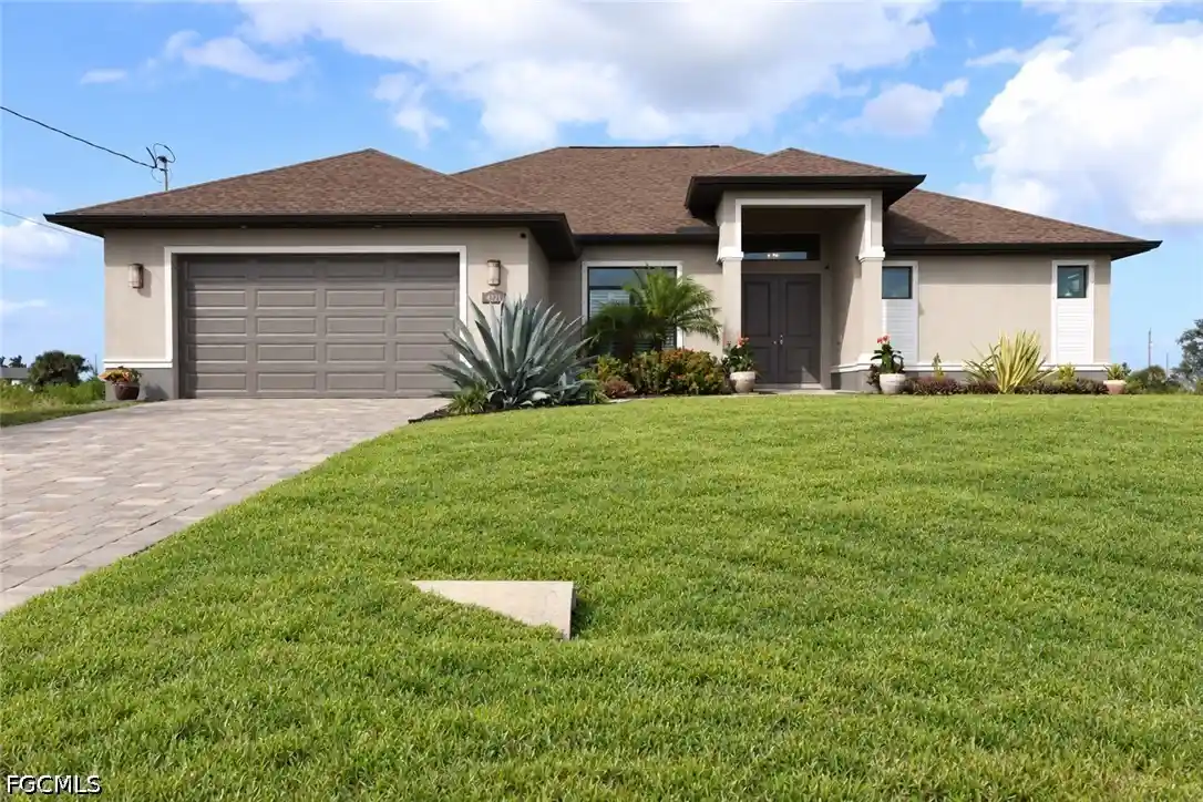 Single family home for sale at 4321 NW 33rd Street, Cape Coral, FL 33993 | MLS# 2026045160