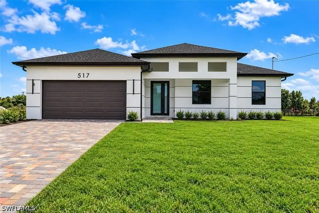 Photo 1 of Single family home for sale at 517 Paloma Ave, Lehigh Acres, FL 33974 | MLS# 226038746 | Listing updated on 2026-10-27