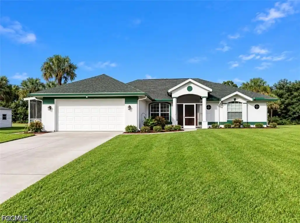 Single family home for sale at 707 Washington Ave, Lehigh Acres, FL 33972 | MLS# 2026045164 | Listing updated on 2026-10-30