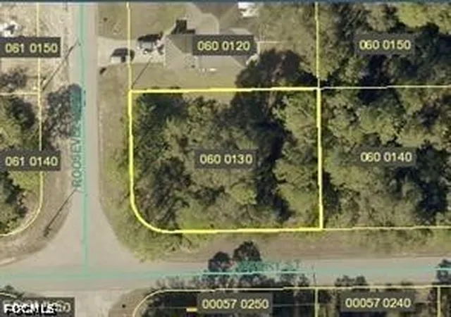 Land for sale at 2000 Roosevelt Ave, Alva, FL 33920 | MLS# 2026045172