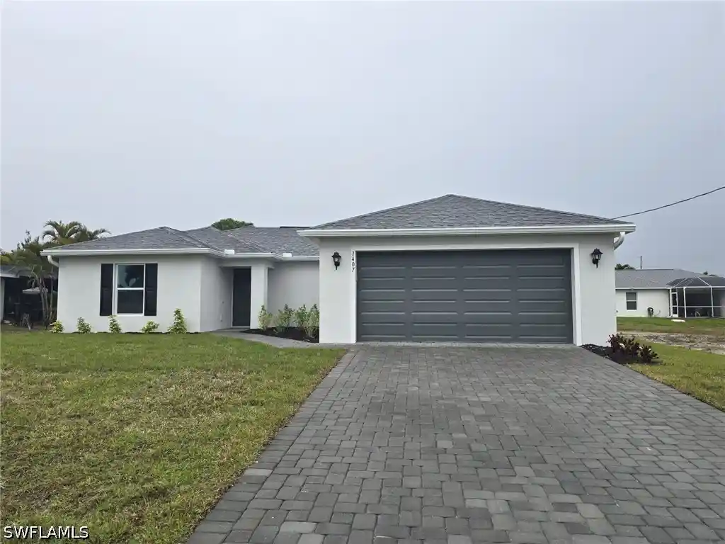 Photo 1 of Single family home for sale at 1407 Nw 17th Place, Cape Coral, FL 33993 | MLS# 226038283 | Listing updated on 2026-10-27