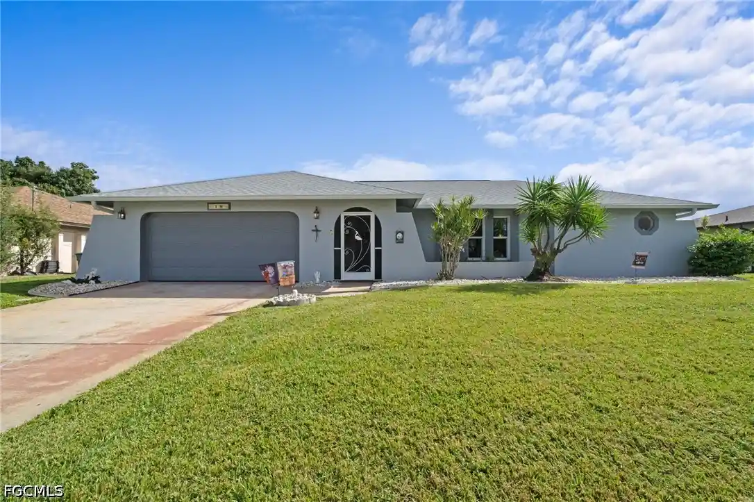 Single family home for sale at 19 SE 21st Avenue, Cape Coral, FL 33990 | MLS# 2026045214