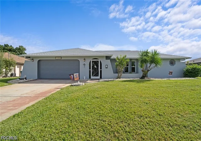 Single family home for sale at 19 SE 21st Avenue, Cape Coral, FL 33990 | MLS# 2026045214