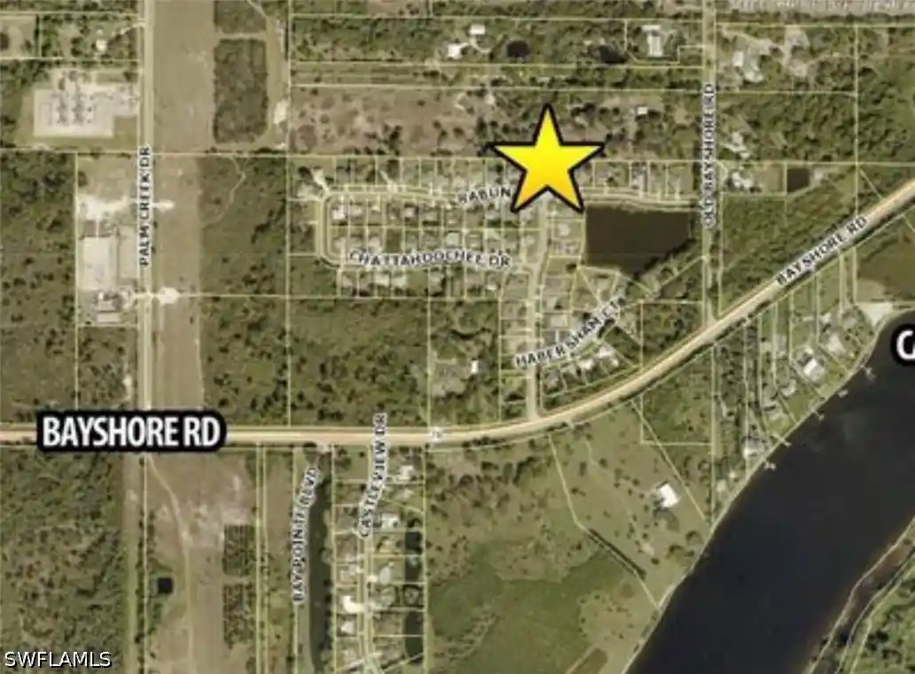 Land for sale at 11379 Rabun Gap Dr, North Fort Myers, FL 33917 | MLS# 226039113