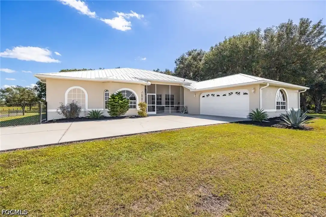 Single family home for sale at 1352 Cemetery Rd, Fort Denaud, FL 33935 | MLS# 2026045225