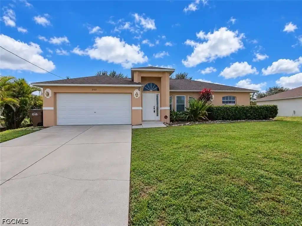 Single family home for sale at 2122 NW 14th Lane, Cape Coral, FL 33993 | MLS# 2026045228