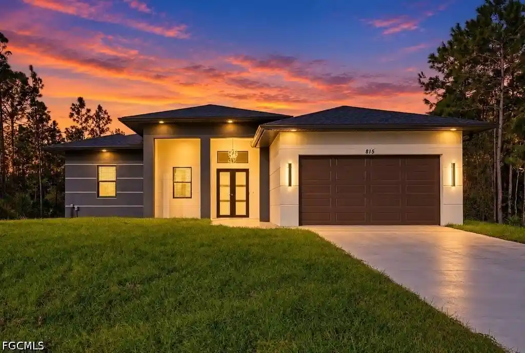 Single family home for sale at 1009 Greenwood Ave, Lehigh Acres, FL 33972 | MLS# 2026045244