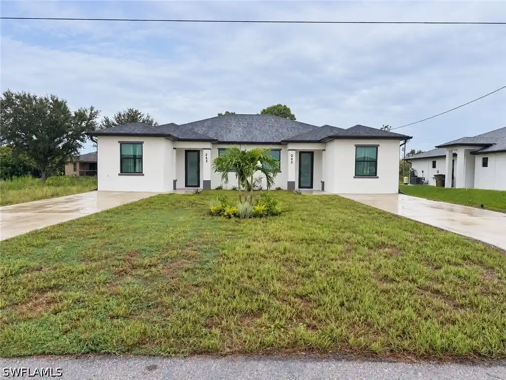 Multi family home for sale at 436 Bell Blvd S, Lehigh Acres, FL 33974 | MLS# 226039141
