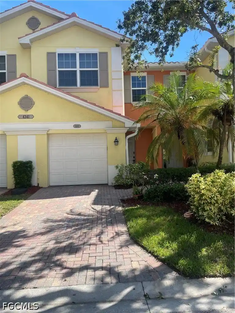 Photo 1 of Townhouse for sale at 4341 Lazio Way #1202, Fort Myers, FL 33901 | MLS# 2026045254 | Listing updated on 2026-10-28