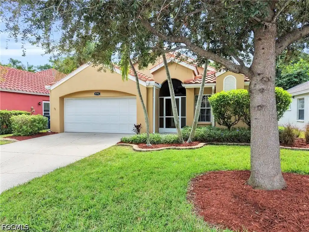 Single family home for sale at 9791 Las Casas Dr, Fort Myers, FL 33919 | MLS# 2026045271