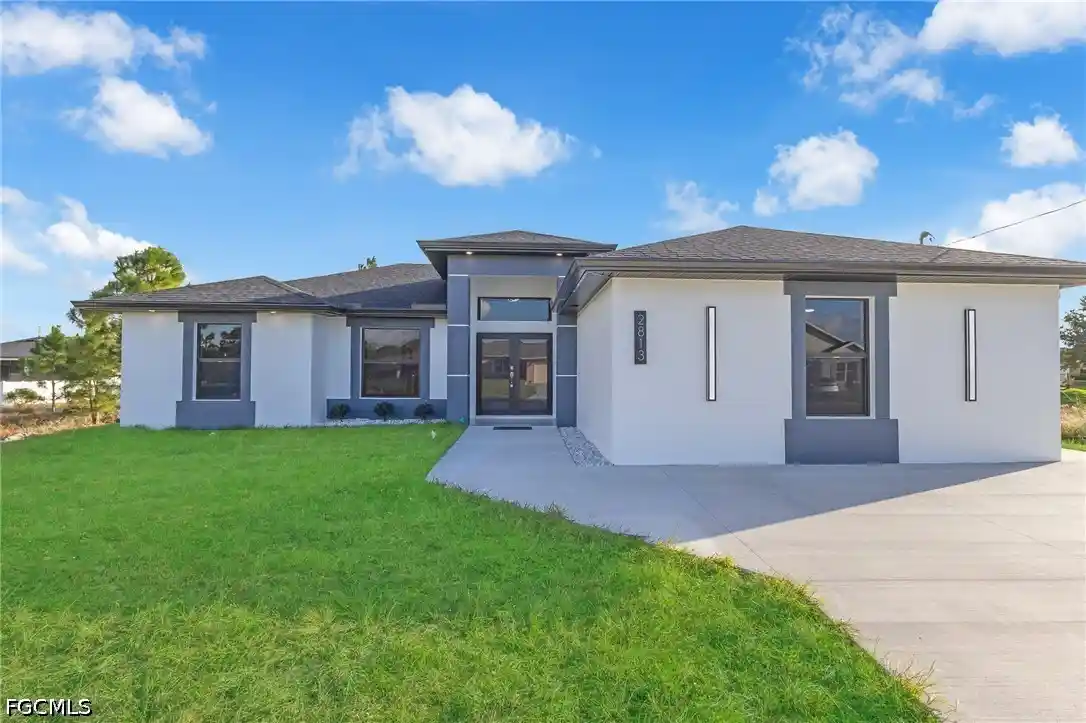 Photo 1 of Single family home for sale at 2813 18th Street Sw, Lehigh Acres, FL 33976 | MLS# 2026045289 | Listing updated on 2026-10-29