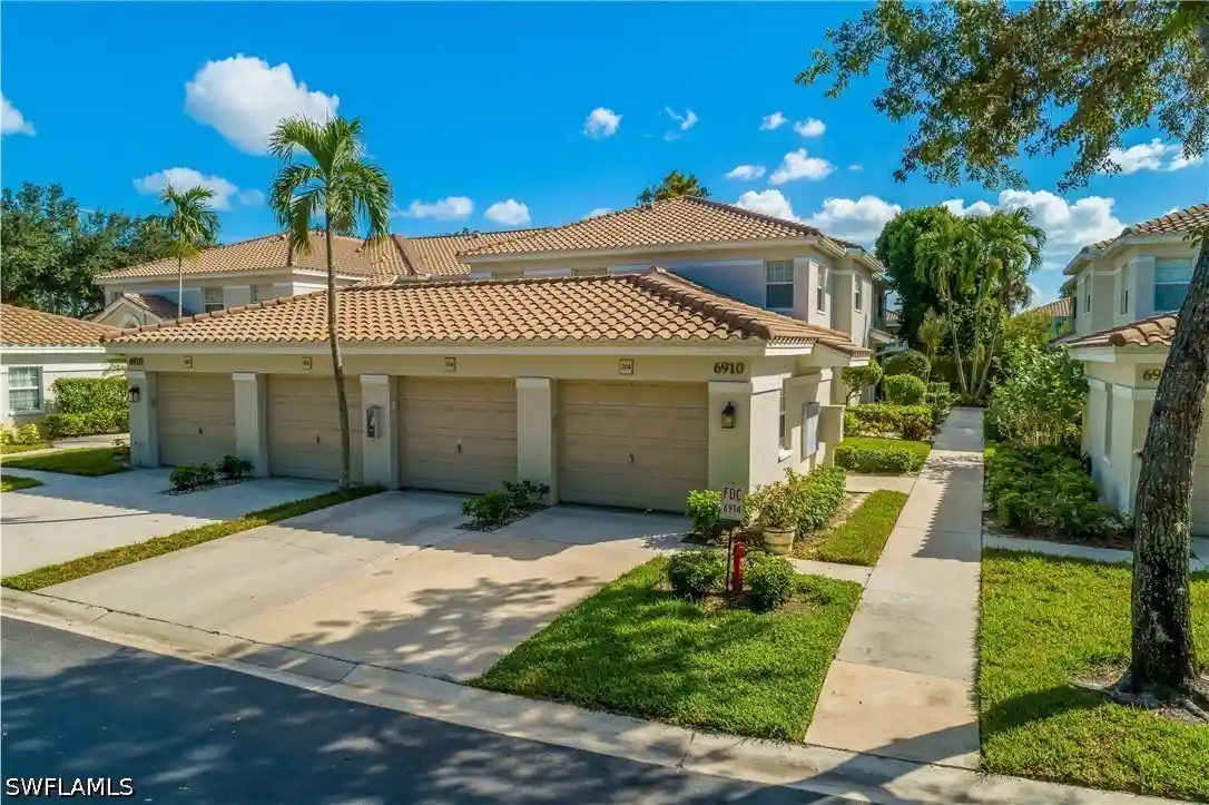 Condo for sale at 6910 Satinleaf Rd N #204, Naples, FL 34109 | MLS# 226038440