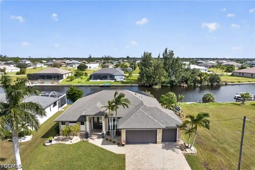 Single family home for sale at 2315 NW 38th Avenue, Cape Coral, FL 33993 | MLS# 2026045302