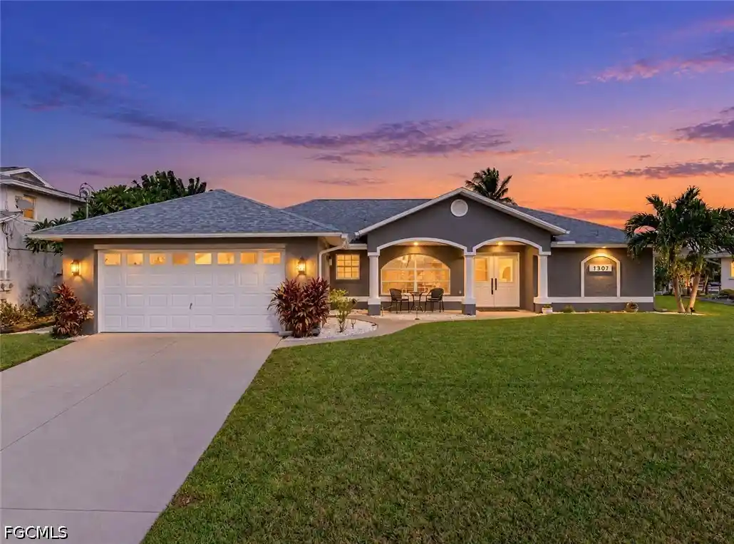 Single family home for sale at 1307 SW 43rd Terrace, Cape Coral, FL 33914 | MLS# 2026045312
