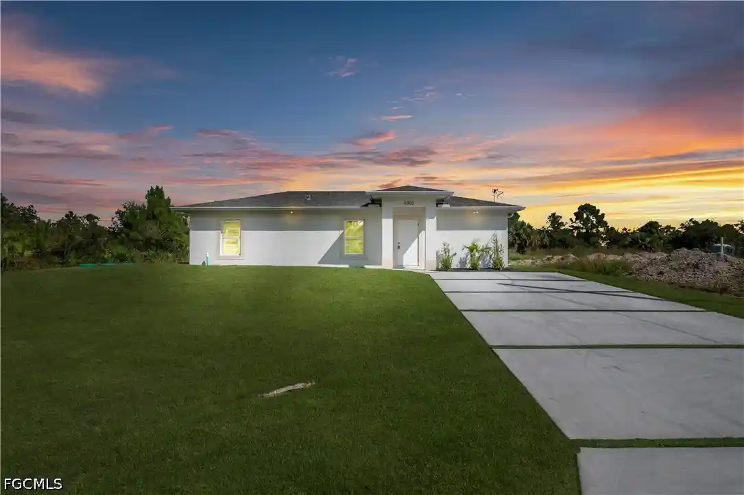 Single family home for sale at 3302 39th Street W, Lehigh Acres, FL 33971 | MLS# 2026045323