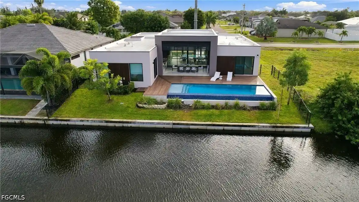 Single family home for sale at 2608 SW 20th Avenue, Cape Coral, FL 33914 | MLS# 2026045326