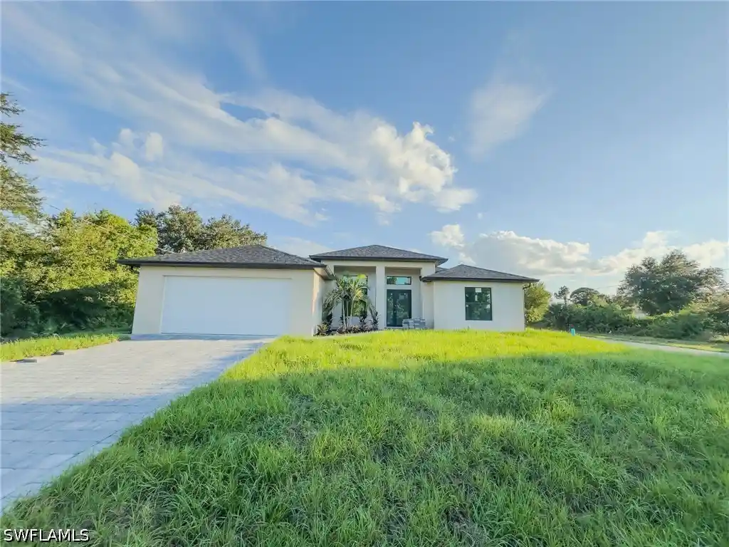 Photo 1 of Single family home for sale at 3100 Nora Ave S, Lehigh Acres, FL 33976 | MLS# 226039158 | Listing updated on 2026-10-28