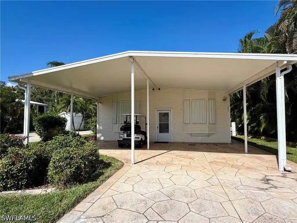 Manufactured home for sale at 1080 Diamond Lake Cir, Naples, FL 34114 | MLS# 226039213