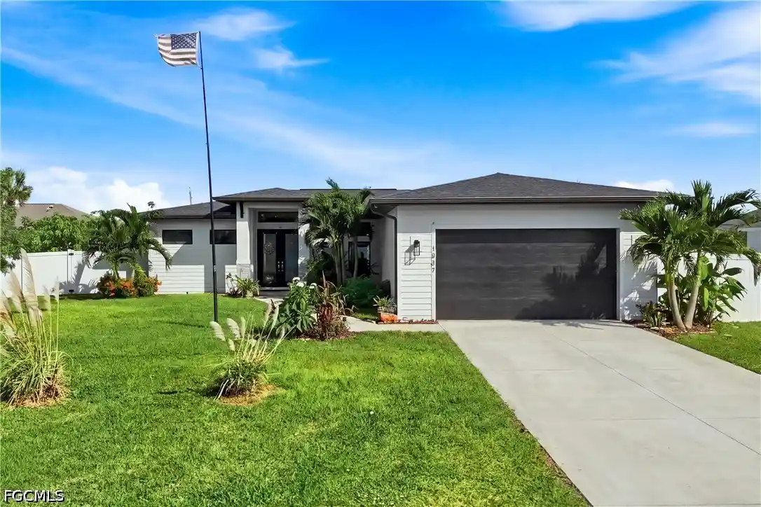 Photo 1 of Single family home for sale at 1807 Sw 4th Street, Cape Coral, FL 33991 | MLS# 2026045387 | Listing updated on 2026-10-30