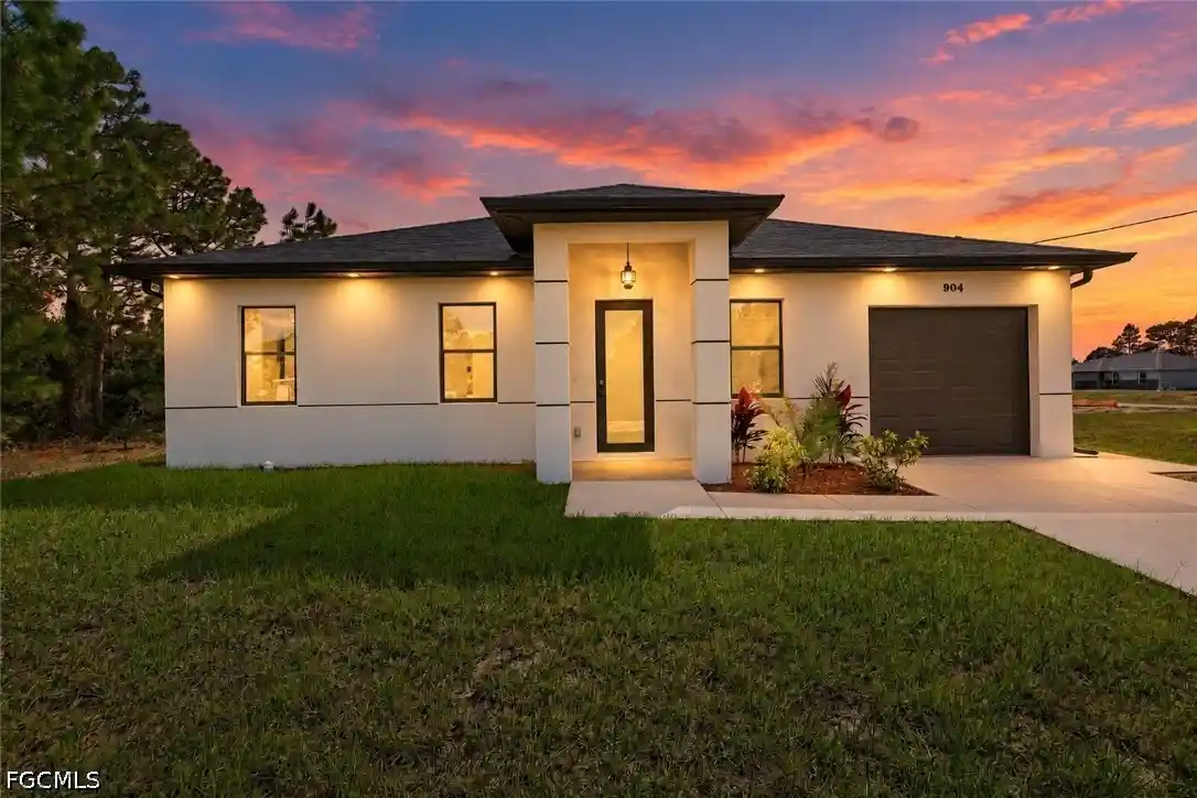 Single family home for sale at 904 Wabasso Ct, Lehigh Acres, FL 33974 | MLS# 2026045395