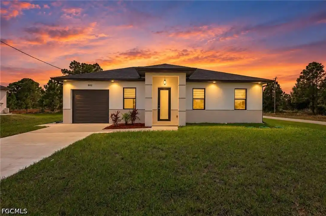 Single family home for sale at 902 Wabasso Ct, Lehigh Acres, FL 33974 | MLS# 2026045405
