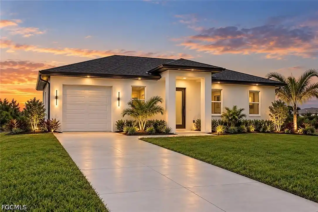 Single family home for sale at 2910 67th Street W, Lehigh Acres, FL 33971 | MLS# 2026045411