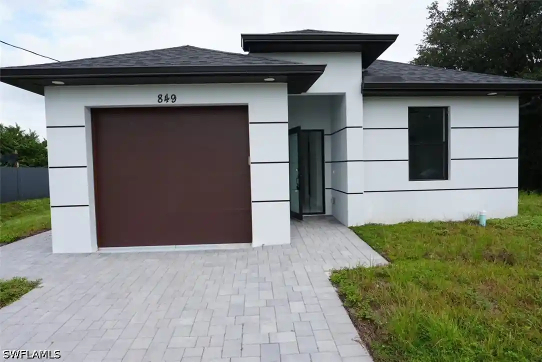 Photo 1 of Single family home for sale at 849 Wolverine St E, Lehigh Acres, FL 33974 | MLS# 226039317 | Listing updated on 2026-10-28