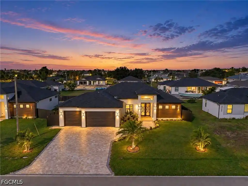 Photo 1 of Single family home for sale at 2010 Nelson Rd N, Cape Coral, FL 33993 | MLS# 2026045419 | Listing updated on 2026-10-29