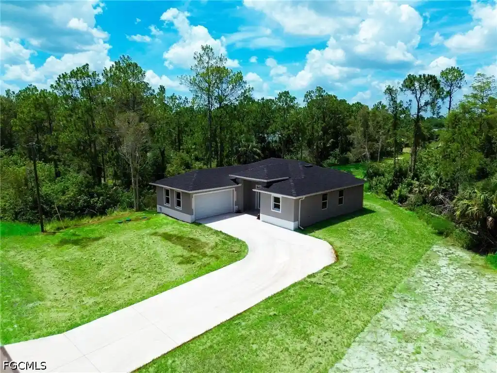 Single family home for sale at 529 Knapp St, Lehigh Acres, FL 33974 | MLS# 2026045421