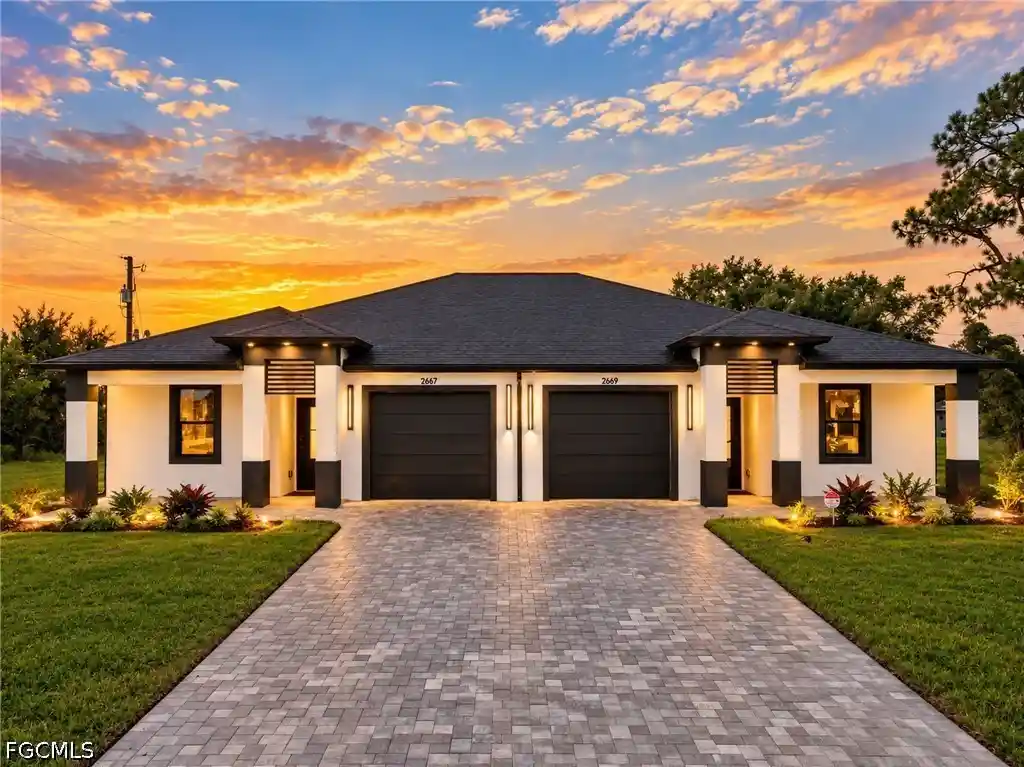 Multi family home for sale at 2667 Gretchen Ave S, Lehigh Acres, FL 33973 | MLS# 2026045431