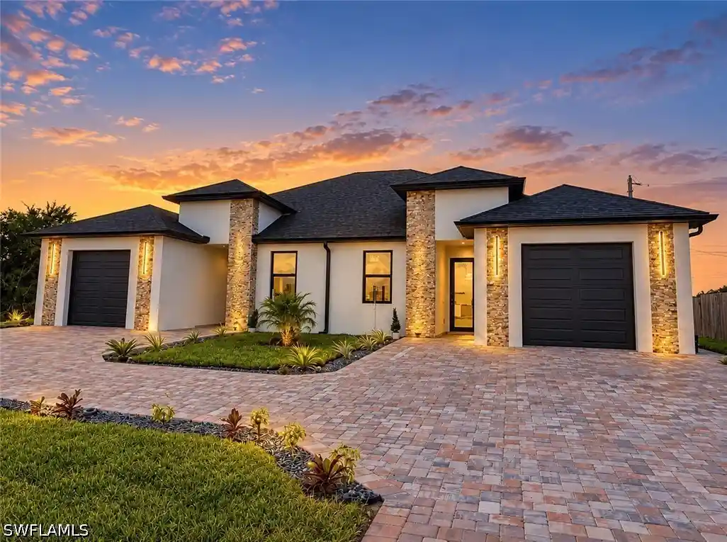 Photo 1 of Multi family home for sale at 1202 Ne /1204 8th Pl, Cape Coral, FL 33909 | MLS# 226039333 | Listing updated on 2026-10-29