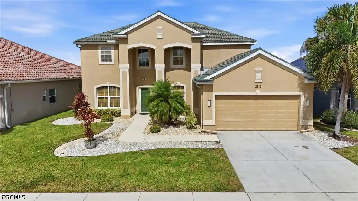 Single family home for sale at 2815 Via Piazza Loop, Fort Myers, FL 33905 | MLS# 2026045440