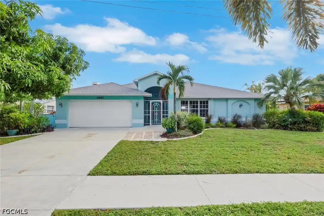 Photo 1 of Single family home for sale at 1697 Lakeside Ter, North Fort Myers, FL 33903 | MLS# 2026045450 | Listing updated on 2026-10-30