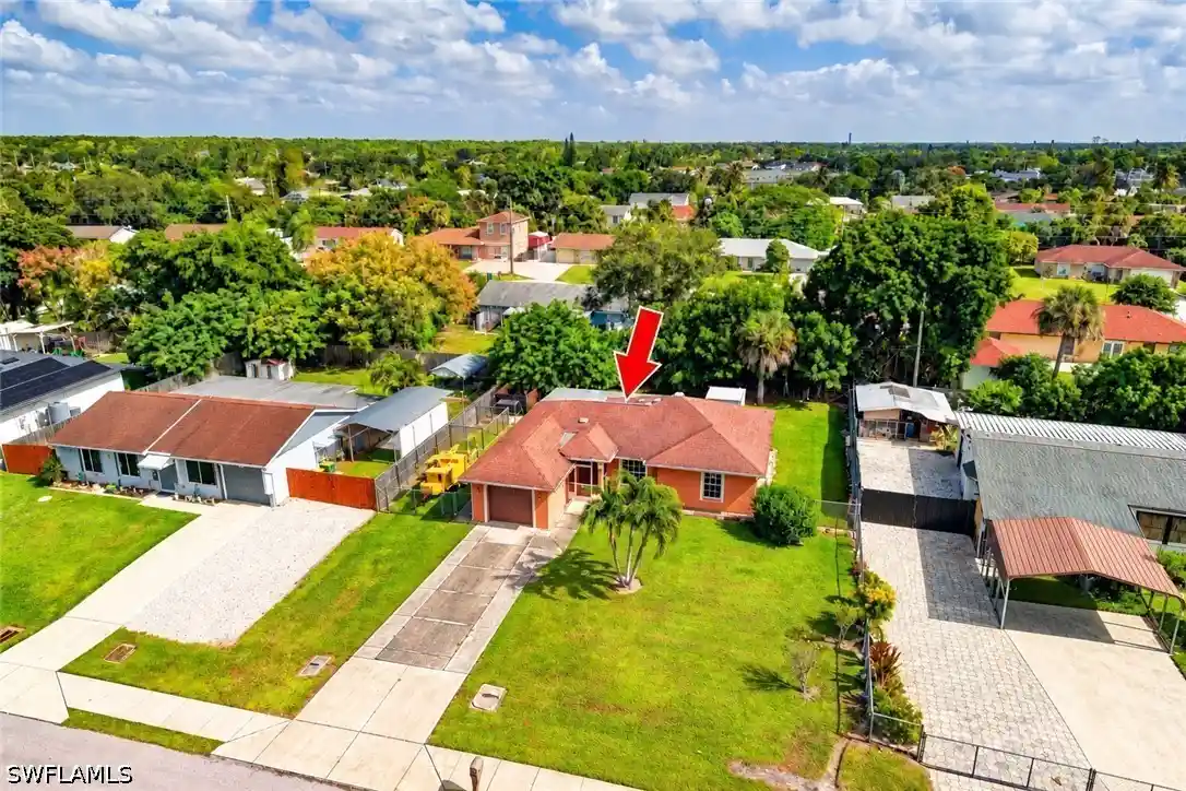 Single family home for sale at 2060 51st Street SW, Naples, FL 34116 | MLS# 226039121