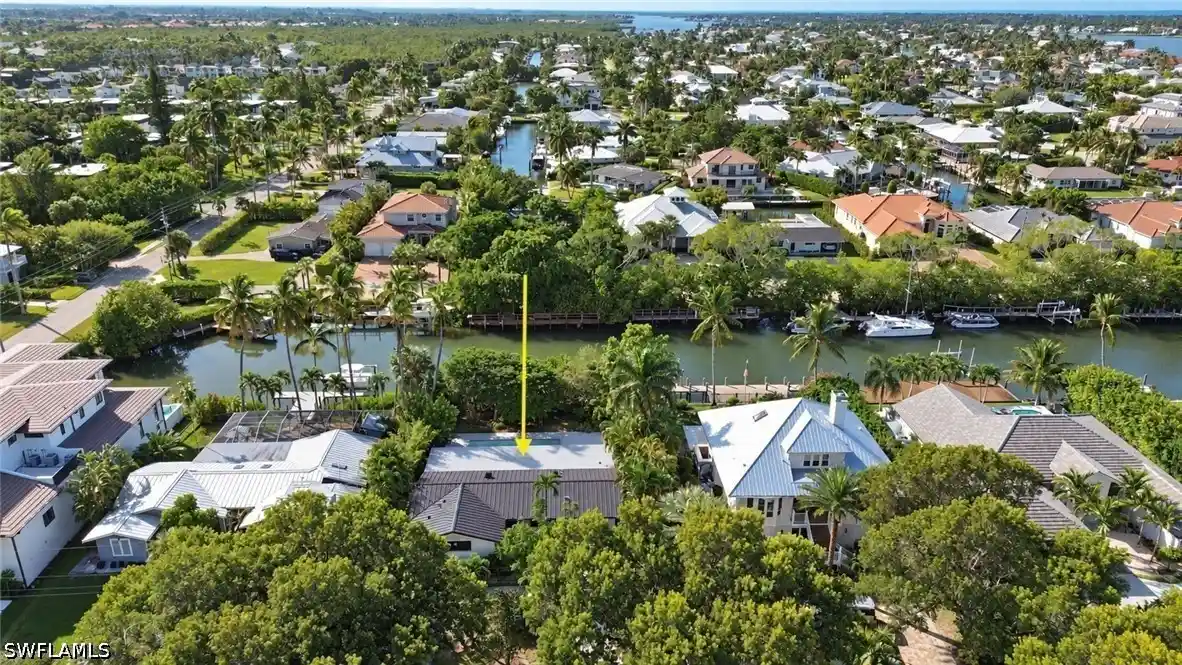 Single family home for sale at 1630 Chesapeake Ave, Naples, FL 34102 | MLS# 226038819 | Listing updated on 2026-10-29
