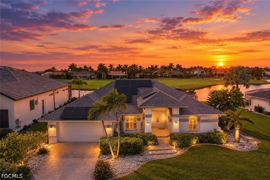Single family home for sale at 11931 King James Ct, Cape Coral, FL 33991 | MLS# 2026045451