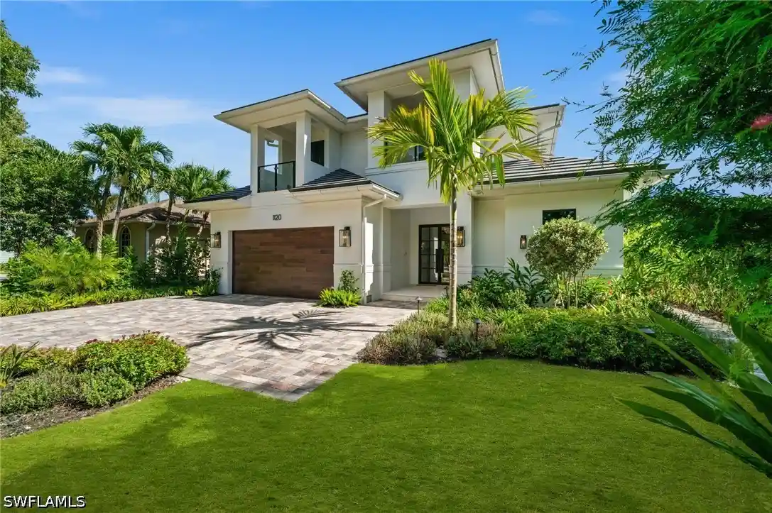 Single family home for sale at 1120 10th Avenue N, Naples, FL 34102 | MLS# 226034567