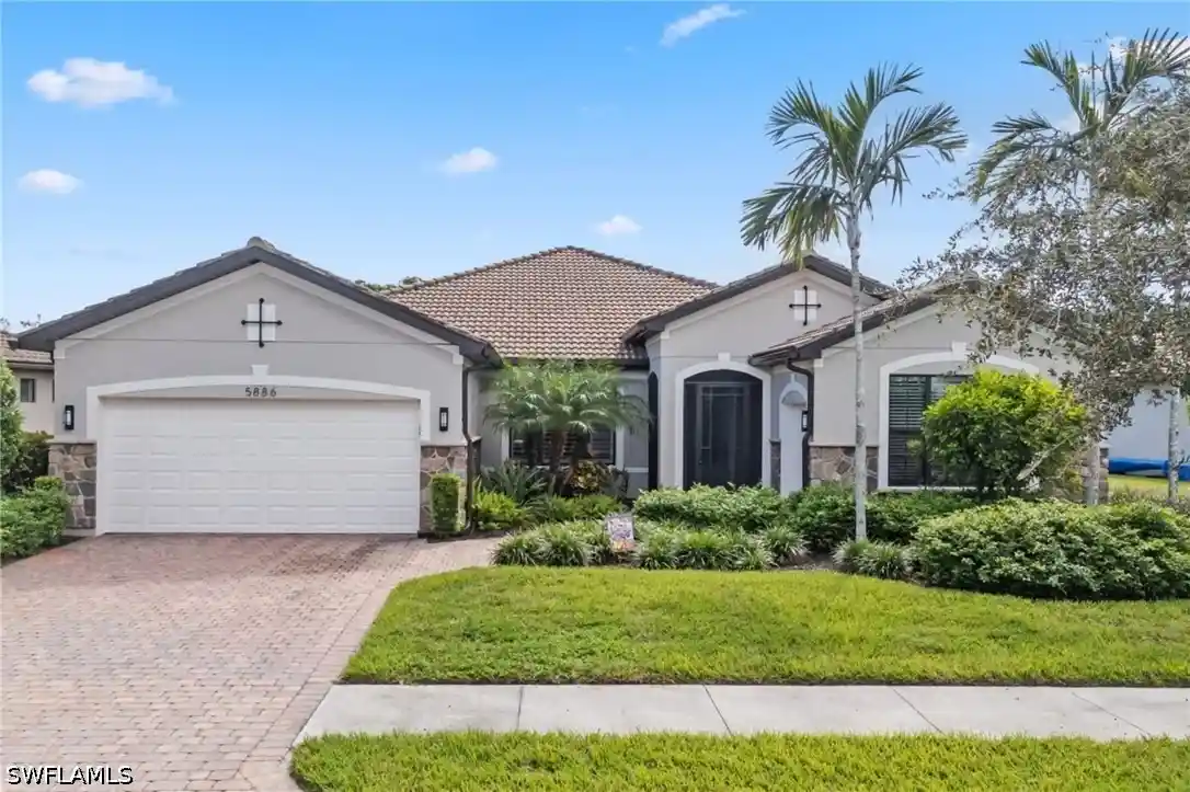 Single family home for sale at 5886 Champion Ln, Immokalee, FL 34142 | MLS# 226039340