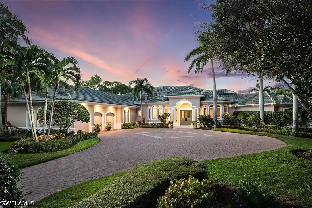 Photo 1 of Single family home for sale at 11731 Walton Pl, Naples, FL 34110 | MLS# 226039124 | Listing updated on 2026-10-30