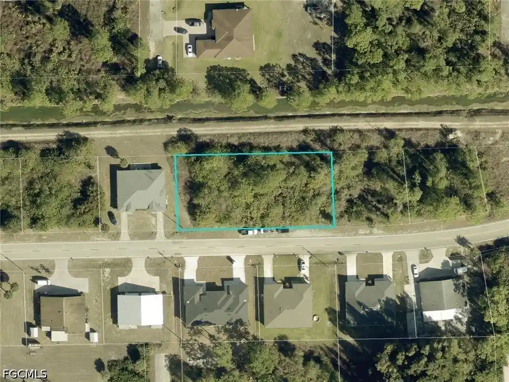 Land for sale at 2001 E 12th Street, Lehigh Acres, FL 33972 | MLS# 2026045461