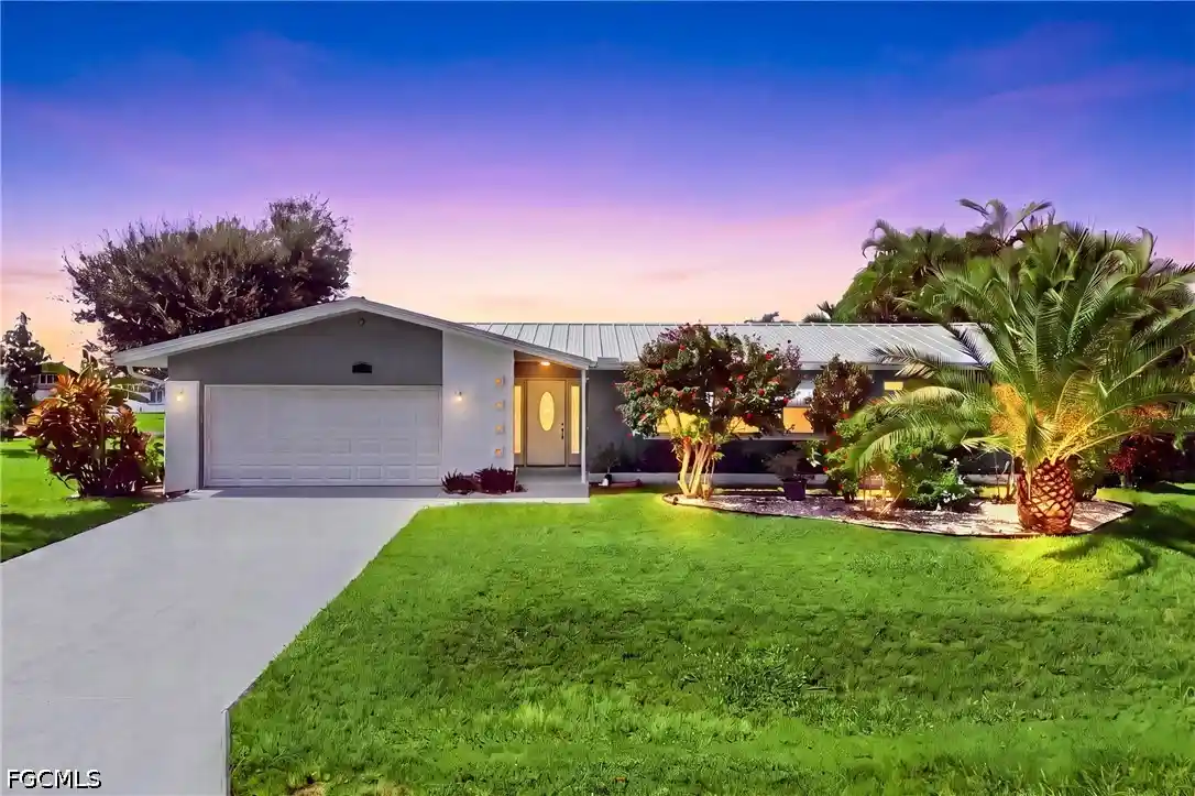 Single family home for sale at 4418 SE 12th Avenue, Cape Coral, FL 33904 | MLS# 2026045480
