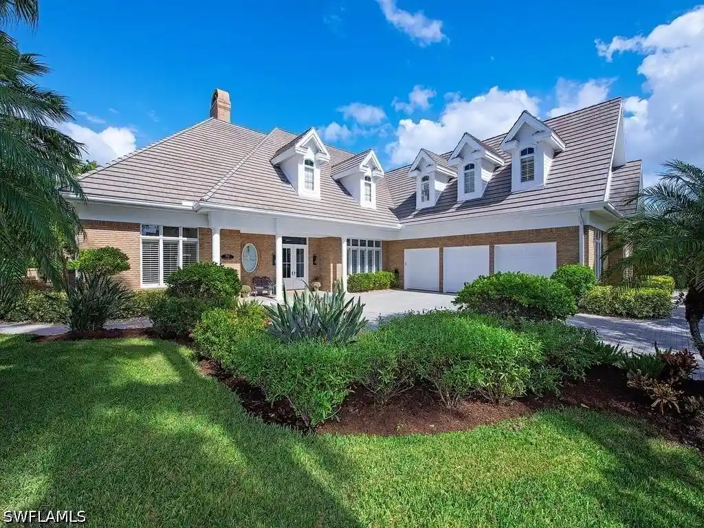 Single family home for sale at 712 Saint Georges Ct, Naples, FL 34110 | MLS# 226038302