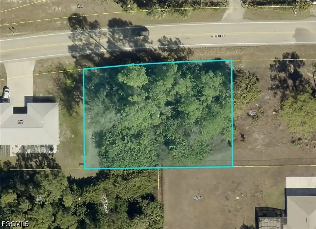 Land for sale at 1807 W 12th Street, Lehigh Acres, FL 33972 | MLS# 2026045496
