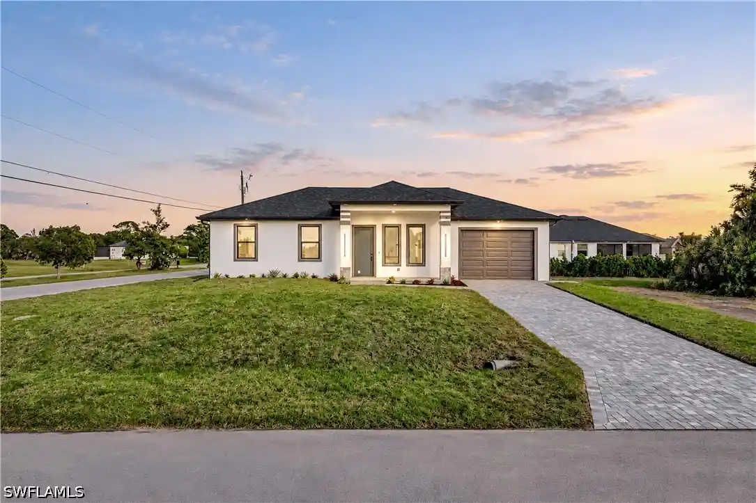 Single family home for sale at 3047 NW 41st Place, Cape Coral, FL 33993 | MLS# 226039116