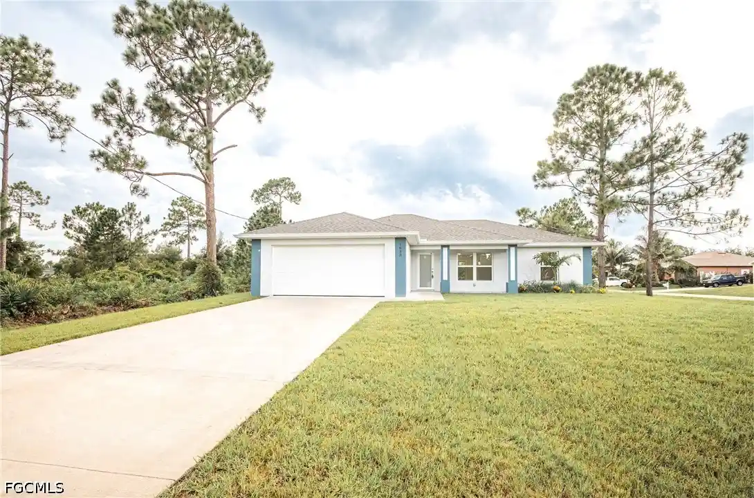 Single family home for sale at 1833 Marson St, Lehigh Acres, FL 33972 | MLS# 2026045521 | Listing updated on 2026-10-29