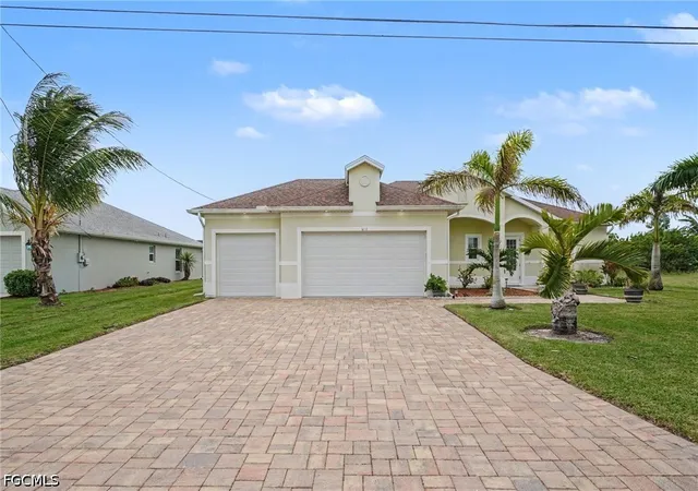 Single family home for sale at 618 SW 31st Terrace, Cape Coral, FL 33914 | MLS# 2026045538
